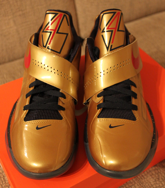 Gold Medal Kd Iv 4