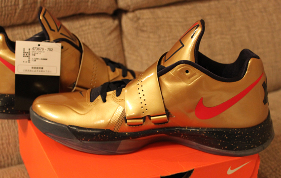 Gold Medal Kd Iv 6