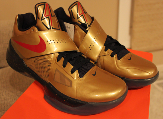 Gold Medal Kd Iv 9