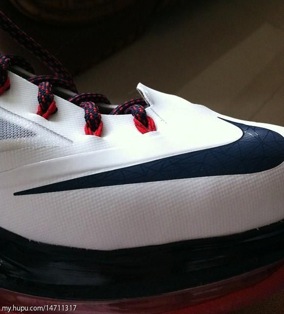 Gold Medal Lebron X Usa 6