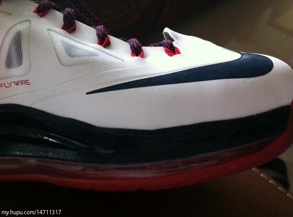 Gold Medal Lebron X Usa 8