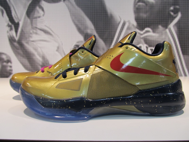 Gold Medal Nike Zoom Kd Iv 02