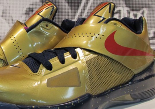 “Gold Medal” Nike Zoom KD IV