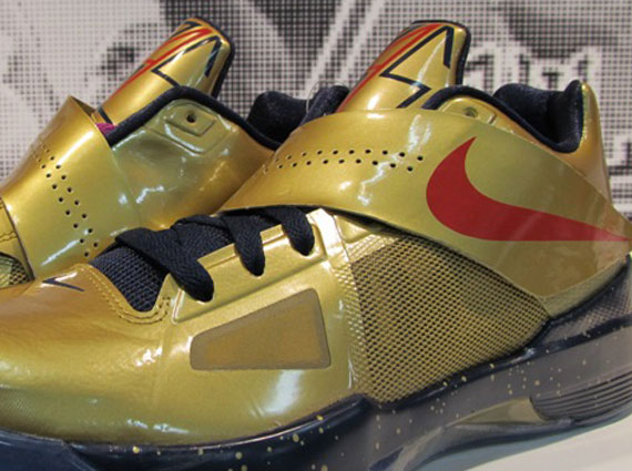 “Gold Medal” Nike Zoom KD IV