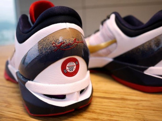 "Gold Medal" Nike Zoom Kobe VII