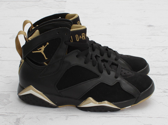 Golden Moment Air Jordan Pack Release 3