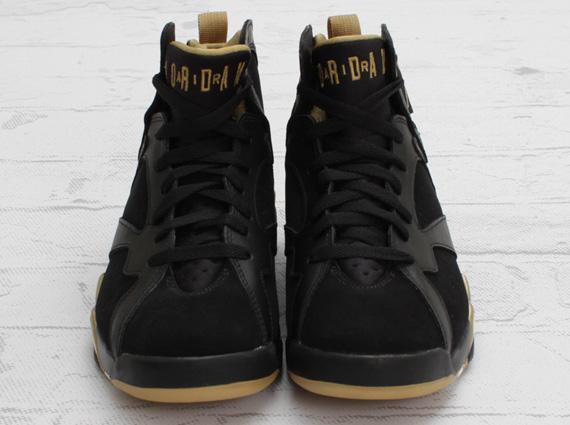 Golden Moment Air Jordan Pack Release 6