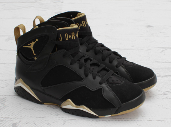 Golden Moment Air Jordan Pack Release 8