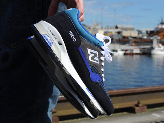 Hanon New Balance 1500 A Chosen Few 1