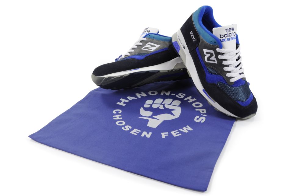Hanon X New Balance 1500 Chf 02