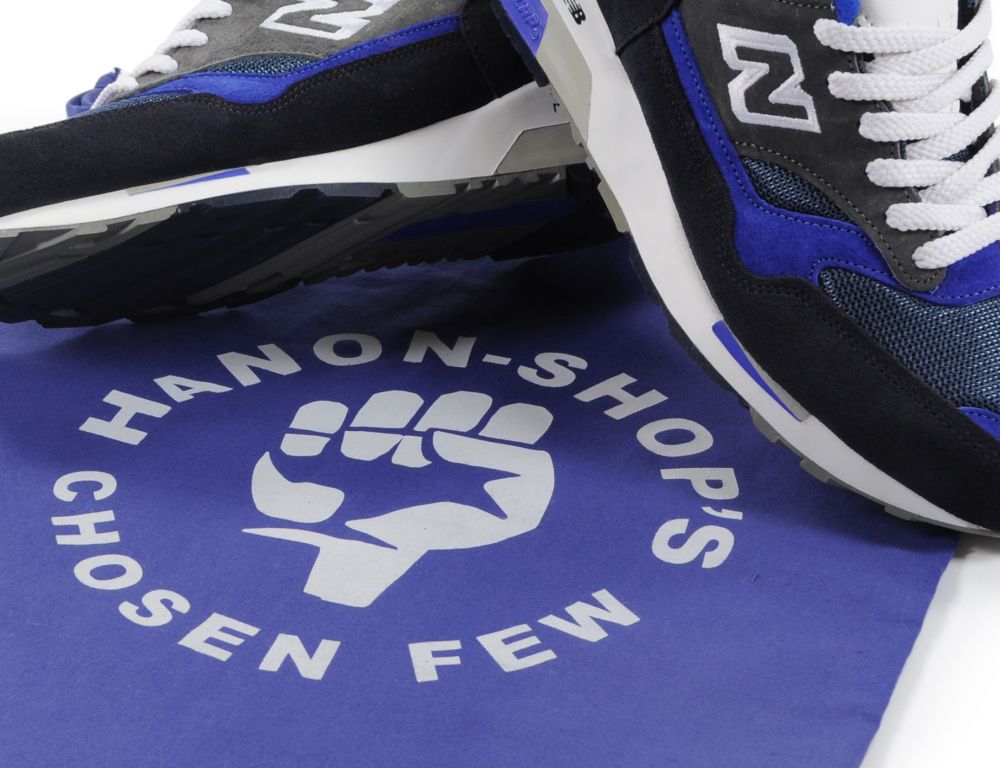 Hanon X New Balance 1500 Chf 03