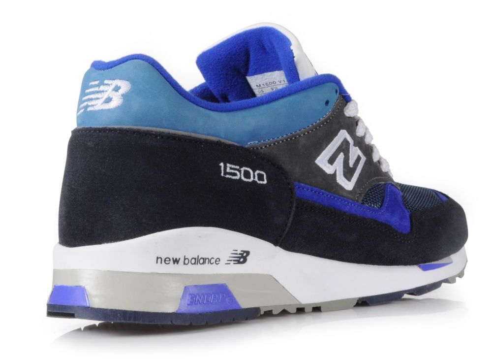 Hanon X New Balance 1500 Chf 07