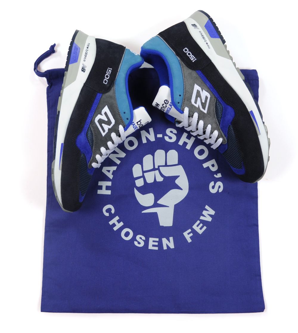 Hanon X New Balance 1500 Chf 12