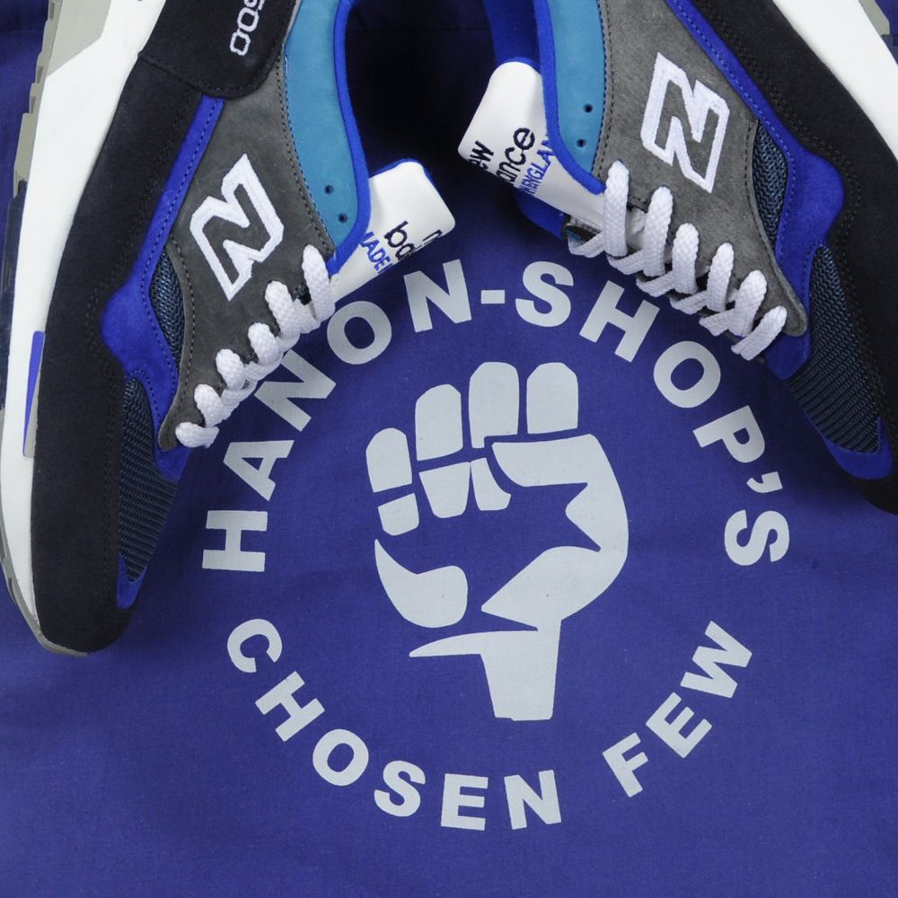 Hanon X New Balance 1500 Chf 13