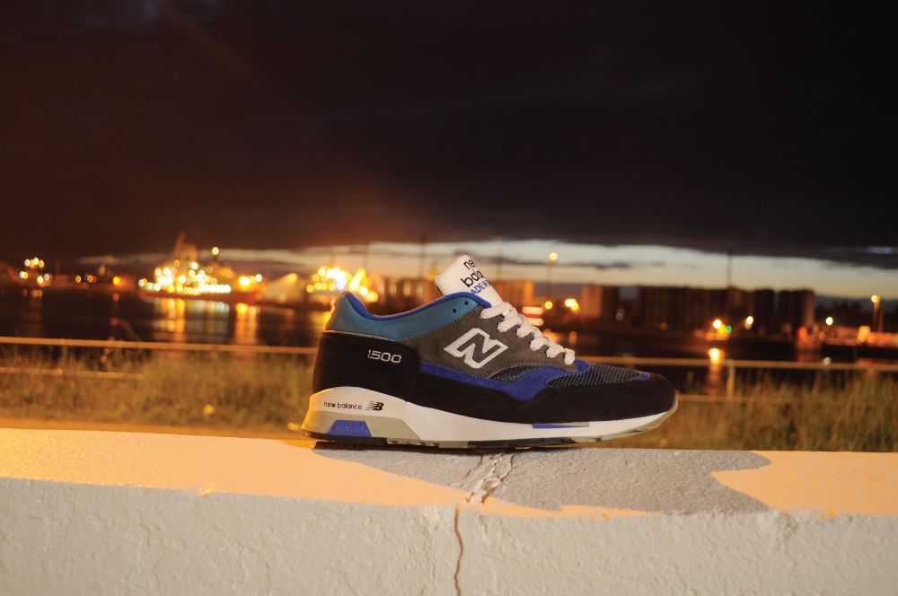 Hanon X New Balance 1500 Chf 14