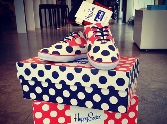 Happy Socks X Pro Keds 1