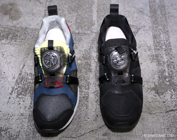 Hussein Chalayan Puma Disc Blaze 2