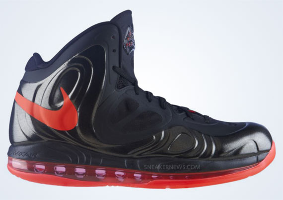 Hyperposite Black Bright Crimson Release 2