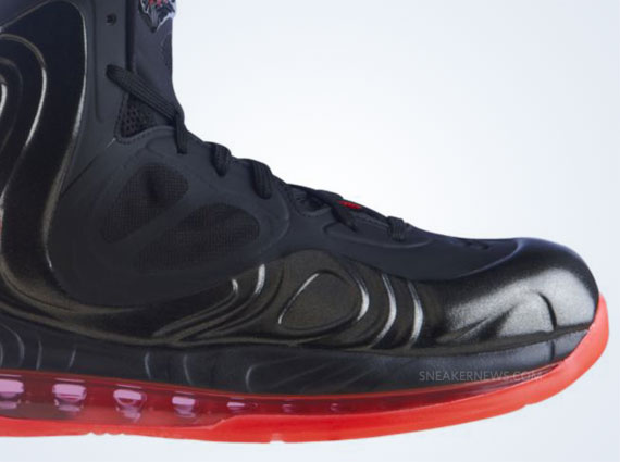 Hyperposite Black Bright Crimson Release 3