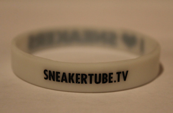 I Love Sneakers Wristband 7