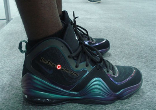 “Invisibility Cloak” Nike Air Penny V