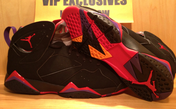 Jordan 7 Raptors Ebay 6