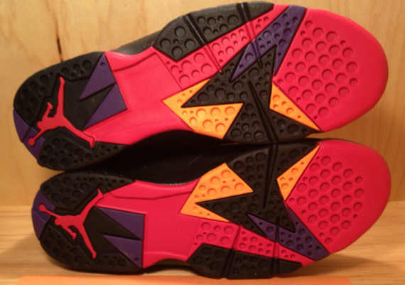 Jordan 7 Raptors Ebay 8