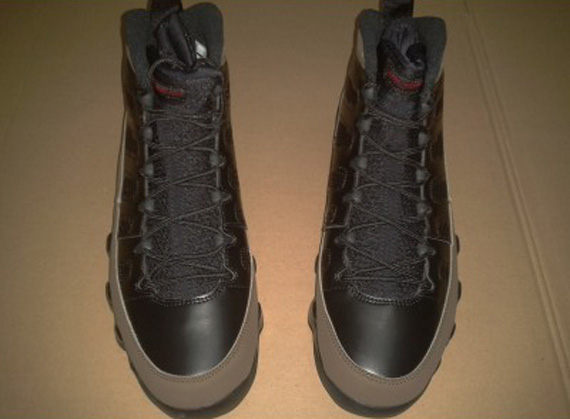 Jordan 9 Olive 11