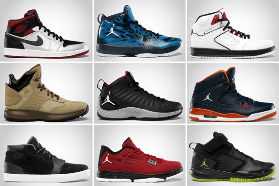 Jordan Brand October 2012 33