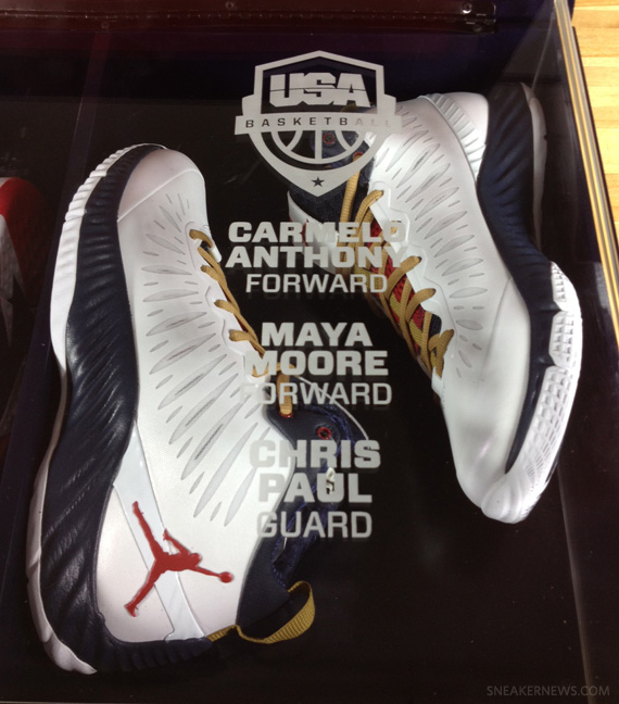 Jordan Brand Olympic Rise Above Package 10