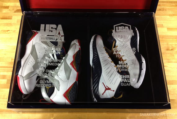 Jordan Brand Olympic Rise Above Package 2