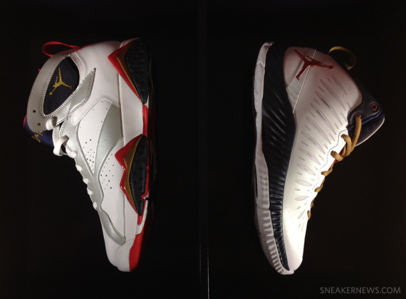 Jordan Brand Olympic Rise Above Package 7