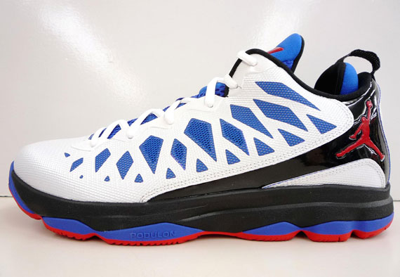 Jordan Cp3.vi Home 2