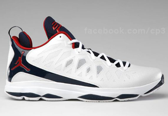 Jordan Cp3.vi Usa 2