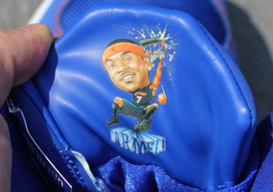 Jordan Flight 45 High Max “Carmelo Anthony”
