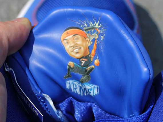 Jordan Flight 45 High Max “Carmelo Anthony”