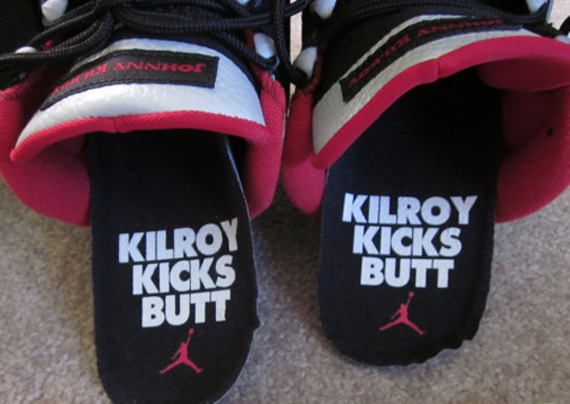 Air Jordan IX "Johnny Kilroy" - Available Early on eBay