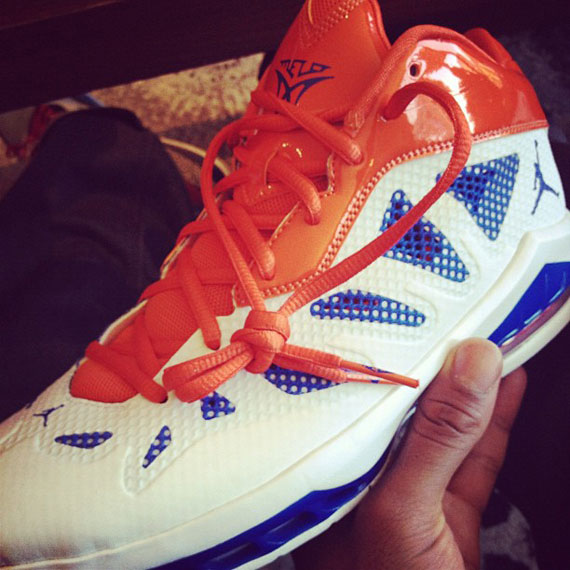 Jordan Melo M8 Advance Knicks