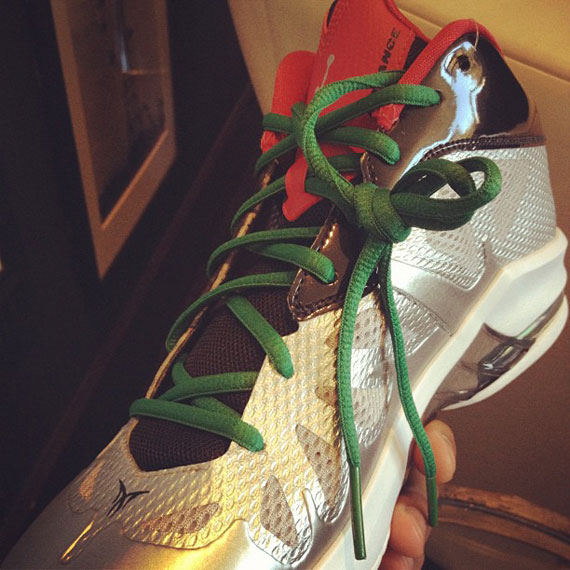 Jordan Melo M8 Advance Legion Of Doom