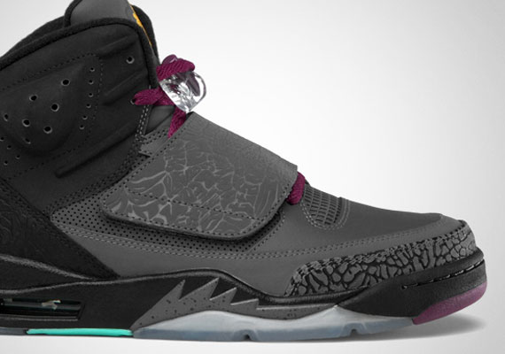 Jordan Son Of Mars Bordeaux Official Images 04