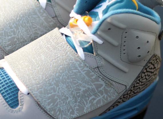 Jordan Son of Mars "Stealth" - Arriving at Retailers