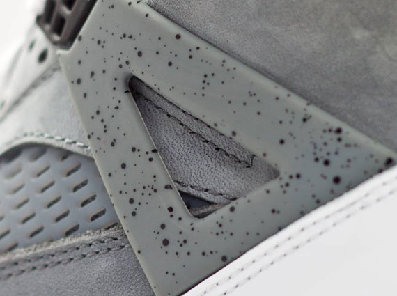 Jordan Spiz'ike iD - Cement + Nubuck Options