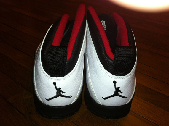 Jordan X Chicago Signed 5