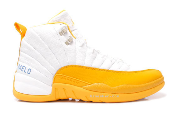 Jordan12melo01yellow