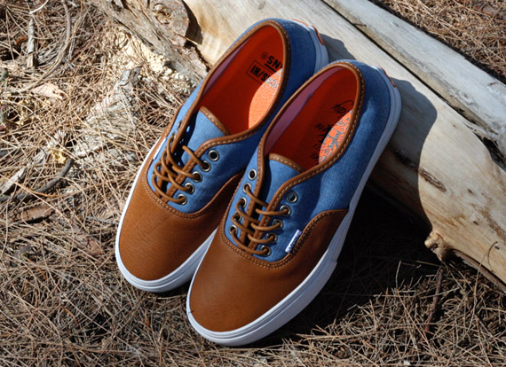 Kicks Hi Vans Vault Authentic Lx Paniolo 1