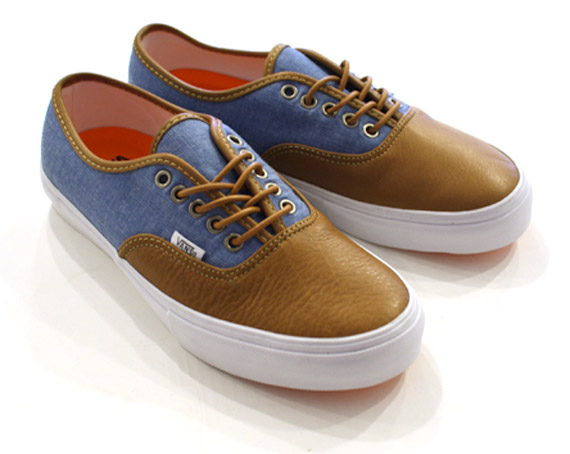Kicks Hi Vans Vault Authentic Lx Paniolo 2
