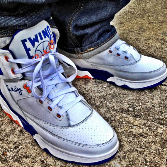Knicks Ewing 33 Hi
