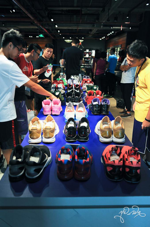 Kobe Kicks Lounge 2012 10