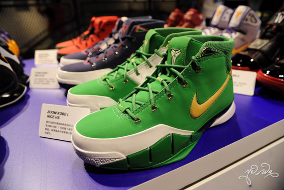 Kobe Kicks Lounge 2012 2