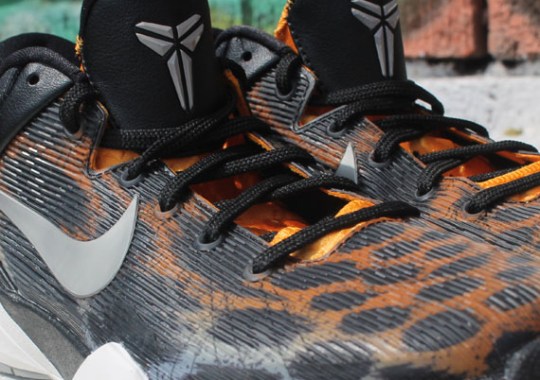 Nike Zoom Kobe VII “Cheetah” – Arriving at Retailers